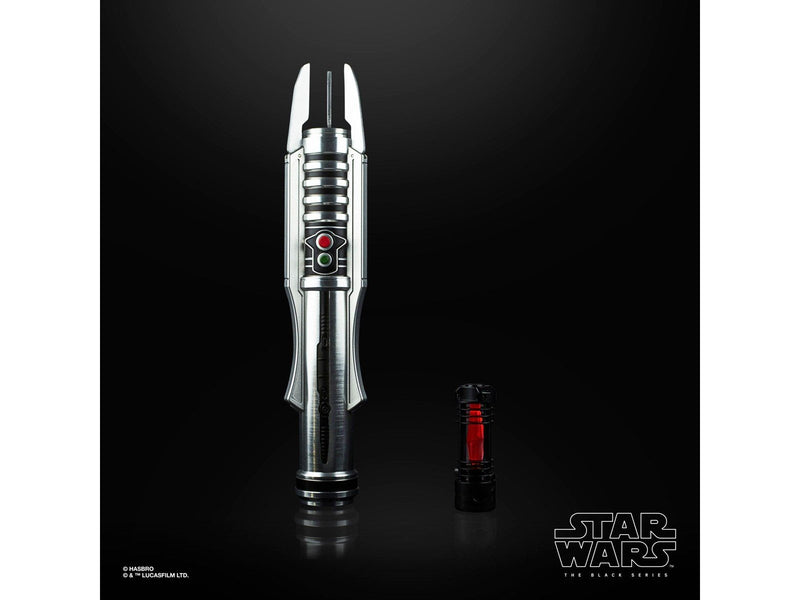 Star Wars The Black Series Darth Revan Force FX Elite Electronic Lightsaber