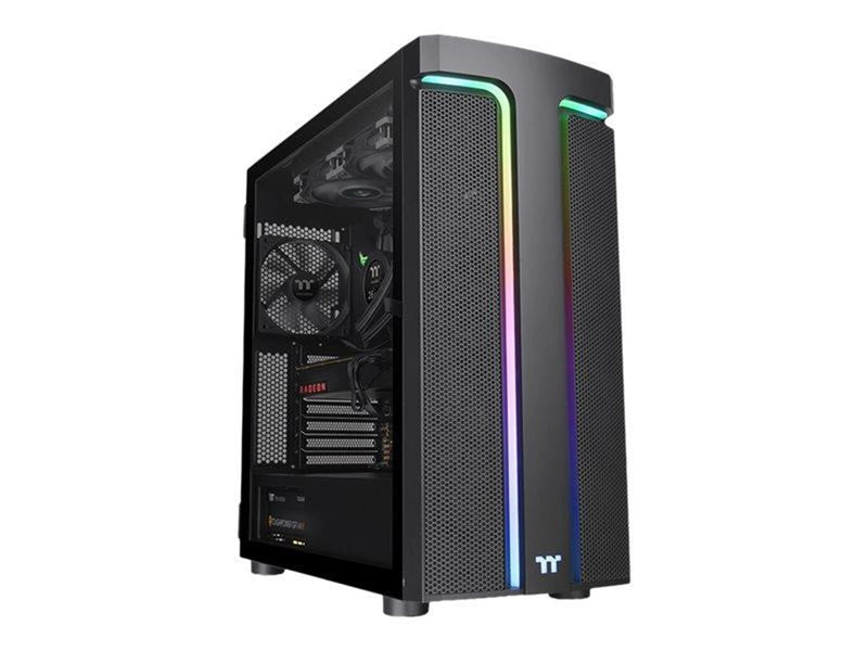 Thermaltake H Series H590 TG ARGB - Gehäuse - Tower - Schwarz
