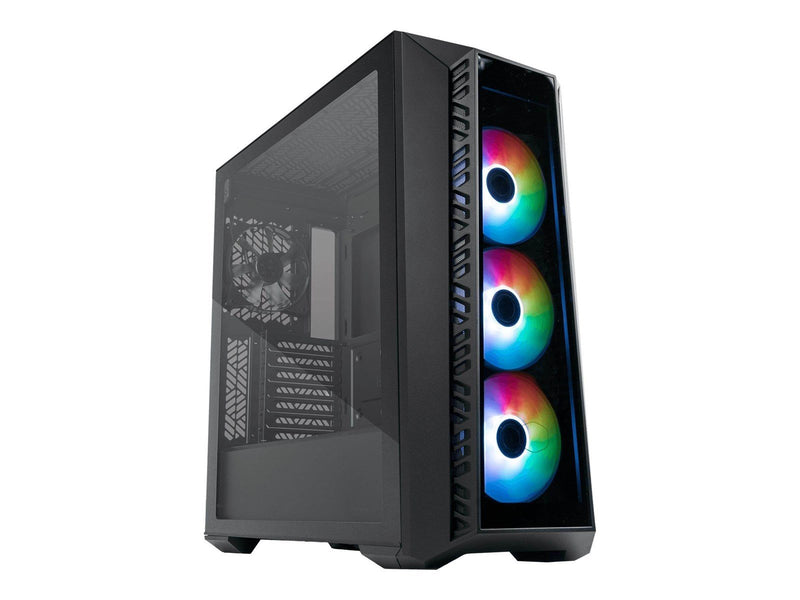 Cooler Master MasterBox 520 - Gehäuse - Tower - Schwarz