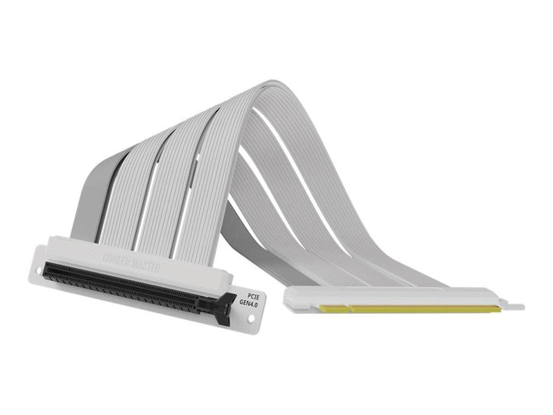 Cooler Master - PCI Express x16 cable - PCI Express to PCI Express - 30 cm
