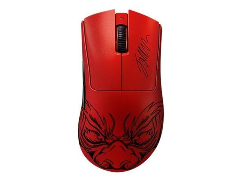 Razer DeathAdder V3 Pro - Maus (Rot)