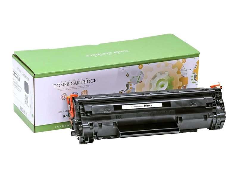 Static Control - black - compatible - toner cartridge (alternative for: HP 78A) - Tonerpatrone Schwarz