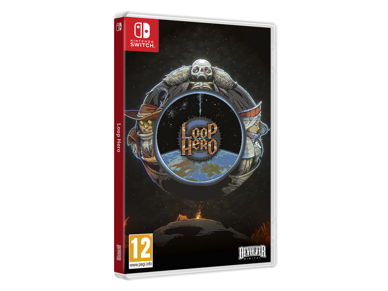 Loop Hero - Nintendo Switch - RPG - PEGI 12
