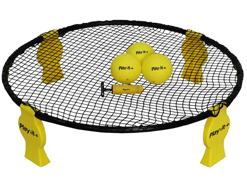 Homeit Bounceball Game with 3 Balls