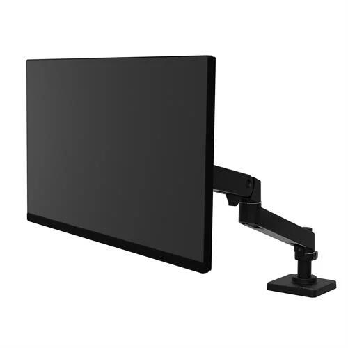 Ergotron LX Pro Monitor Tischhalterung für LCD-Display - Schwarz