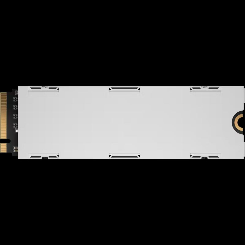 Corsair MP600 PRO LPX M.2 SSD - 4 TB mit Kühlkörper