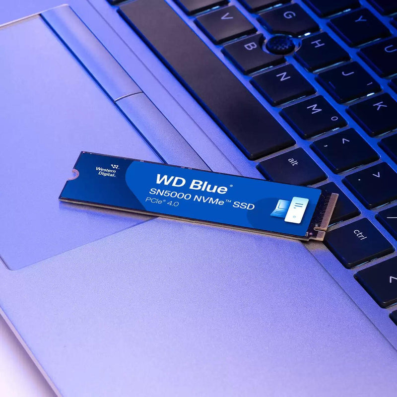 WD Blue SN5000 NVMe SSD 500 GB