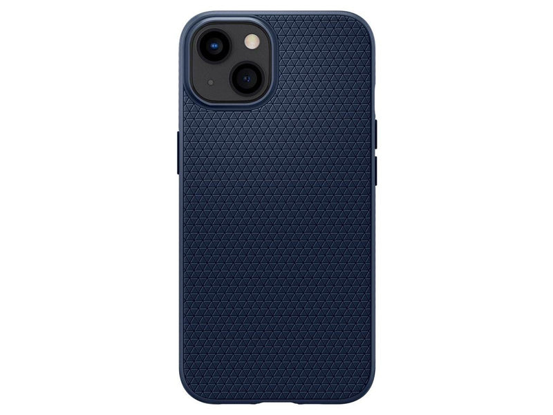 Spigen Liquid Air - navy blue - iPhone 13