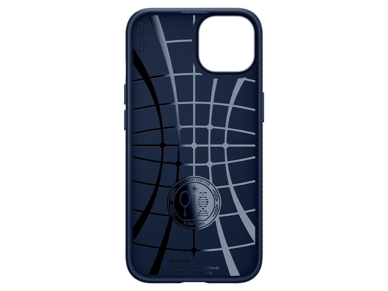 Spigen Liquid Air - navy blue - iPhone 13