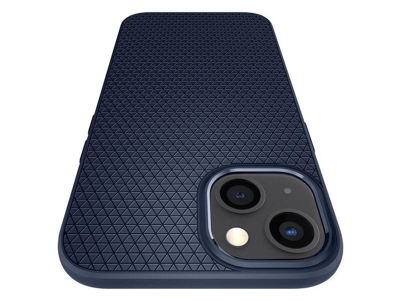 Spigen Liquid Air - navy blue - iPhone 13