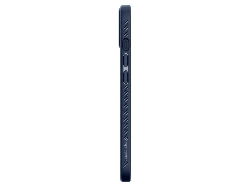 Spigen Liquid Air - navy blue - iPhone 13