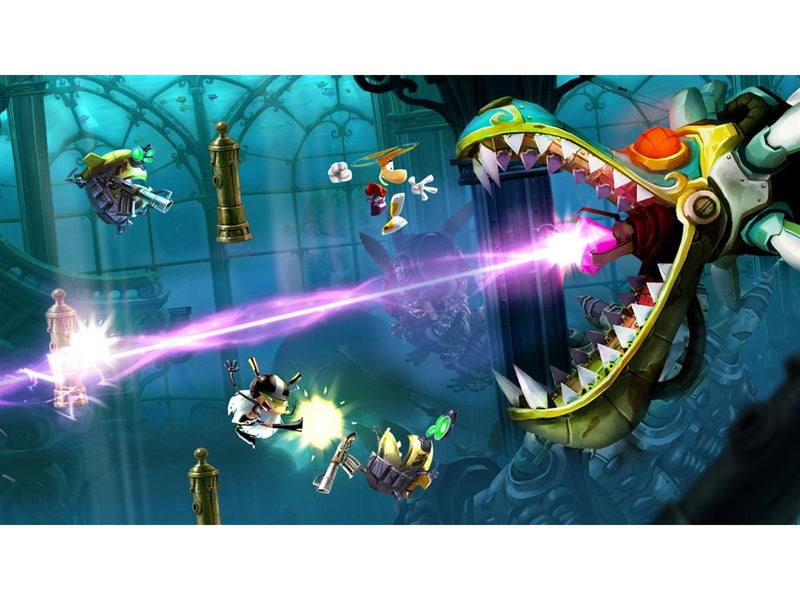Rayman Legends - Microsoft Xbox 360 - Action - PEGI 7