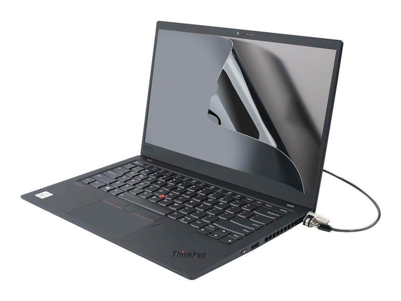 StarTech.com 14in Lap14in Laptop Privacy Screen Anti-Glare Privacy Filter for Widescreen (16:9) Displays