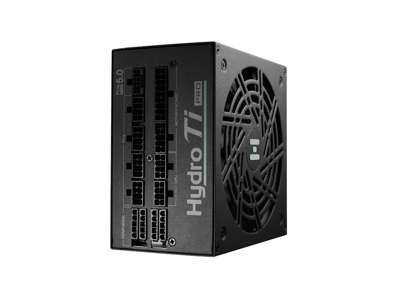 FSP Hydro Ti PRO ATX 3.0 - HTI-1000M Netzteile - 1000 Watt - 135 mm - ATX - 80 Plus Titanium (bis zu 90% effektiv)