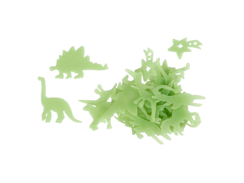 Dino World DinoWorld Glow in the Dark Dinos