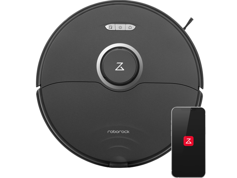 Roborock Roboter Staubsauger S8 Sonic Black