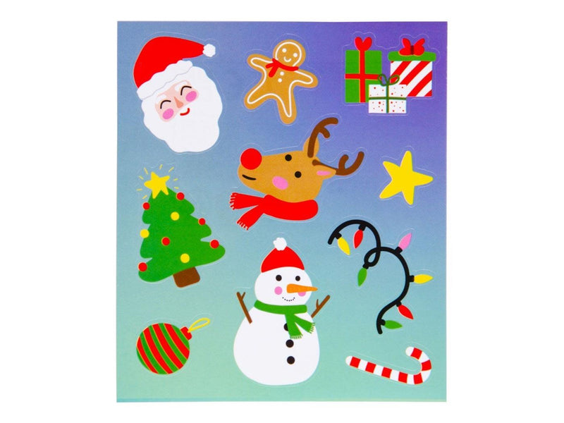 LG-Imports Stickers Christmas