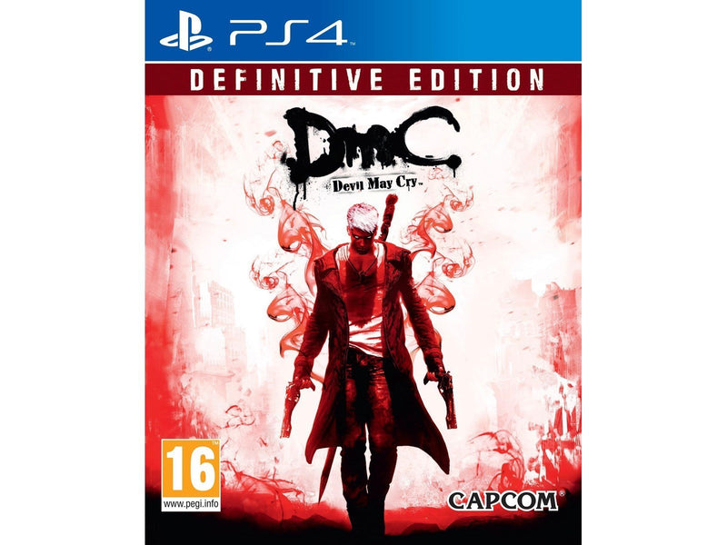 Devil May Cry (Definitive Edition) - Sony PlayStation 4 - Action - PEGI 16