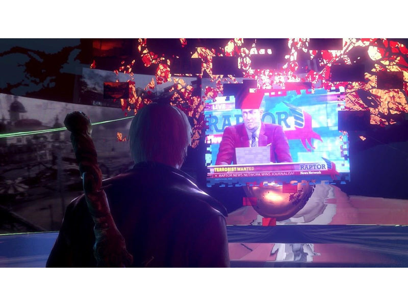 Devil May Cry (Definitive Edition) - Sony PlayStation 4 - Action - PEGI 16