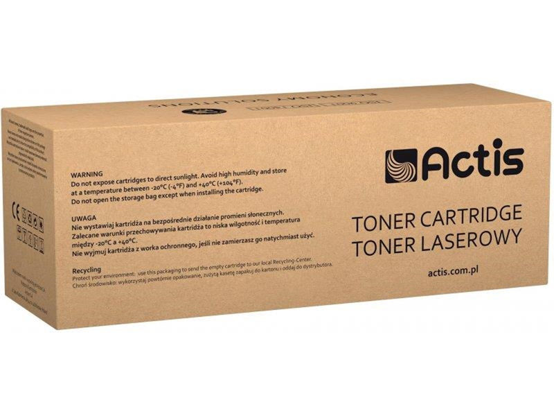 Actis TO-B432X - black - compatible - toner cartridge - Tonerpatrone Schwarz