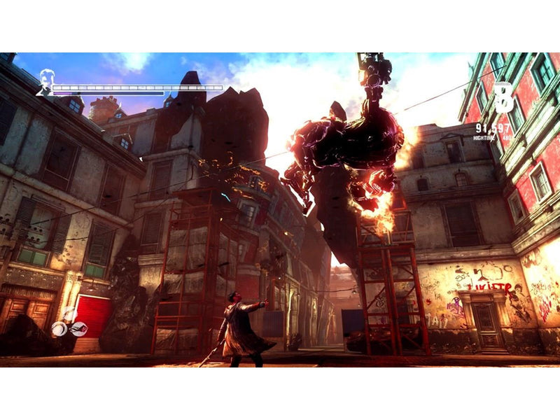 Devil May Cry (Definitive Edition) - Sony PlayStation 4 - Action - PEGI 16