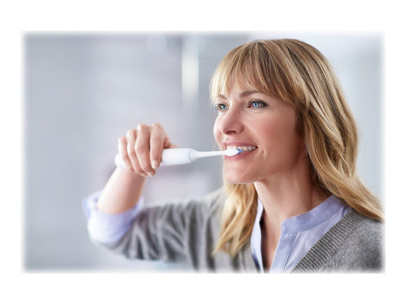 Philips Elektrische Zahnbürste Sonicare ProtectiveClean 5100 HX6857 - tooth brush - white/mint