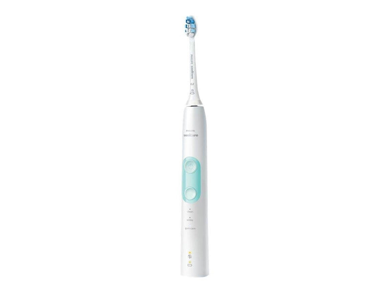 Philips Elektrische Zahnbürste Sonicare ProtectiveClean 5100 HX6857 - tooth brush - white/mint