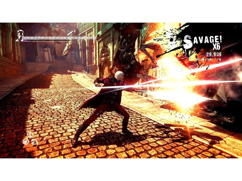 Devil May Cry (Definitive Edition) - Sony PlayStation 4 - Action - PEGI 16
