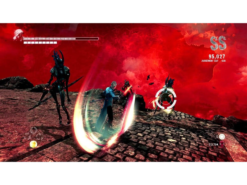 Devil May Cry (Definitive Edition) - Sony PlayStation 4 - Action - PEGI 16