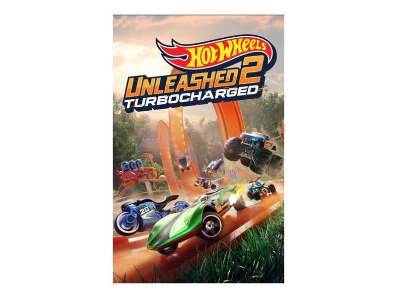 Hot Wheels Unleashed 2 - Turbocharged (Day One Edition) - Sony PlayStation 4 - Rennspiel - PEGI 3