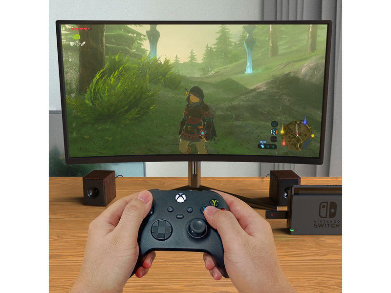 Mayflash MAGIC NS 2 Wireless Bluetooth Controller USB Adapter - Wired Zubehör für Spielkonsole - Nintendo Switch