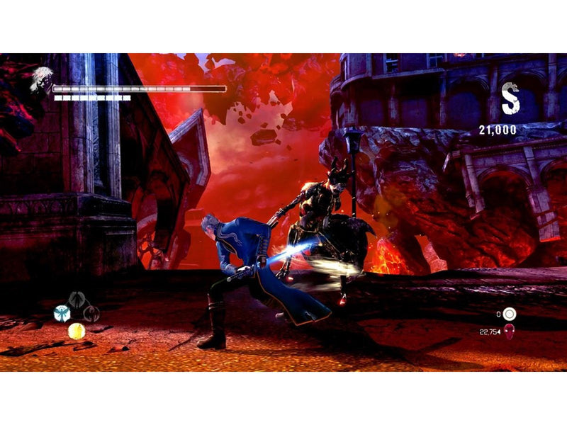 Devil May Cry (Definitive Edition) - Sony PlayStation 4 - Action - PEGI 16
