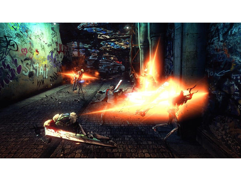 Devil May Cry (Definitive Edition) - Sony PlayStation 4 - Action - PEGI 16