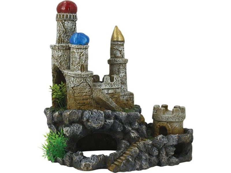 4FISH Castle 19x14.5x22 cm