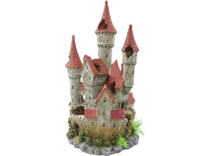 4FISH Castle 17x15.5x30 cm