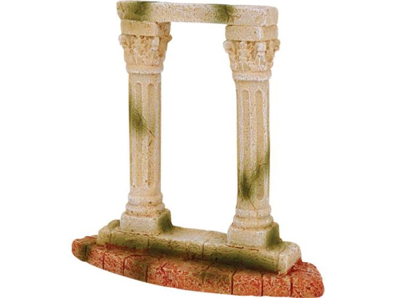 4FISH Roman columns 13x4x12.5 cm