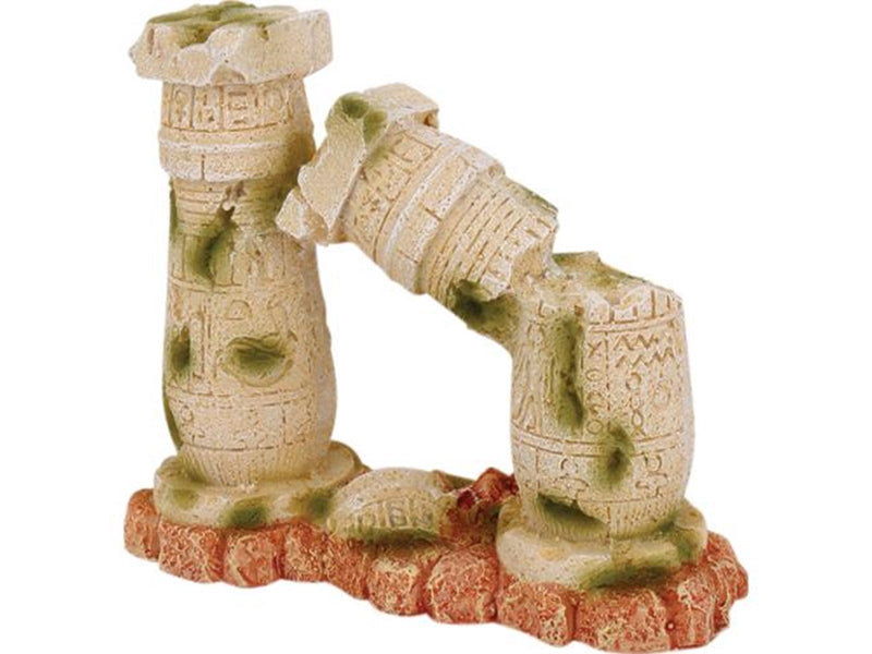 4FISH Roman columns 15x6x13 cm