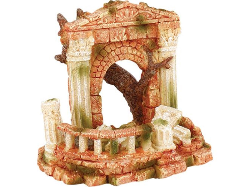 4FISH Roman columns 13x9.5x11 cm
