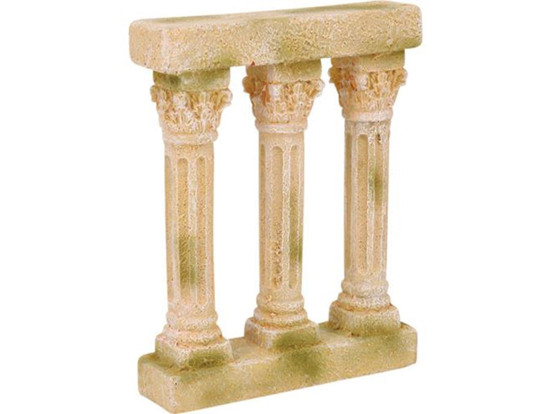 4FISH Roman columns 10x3x12.5 cm