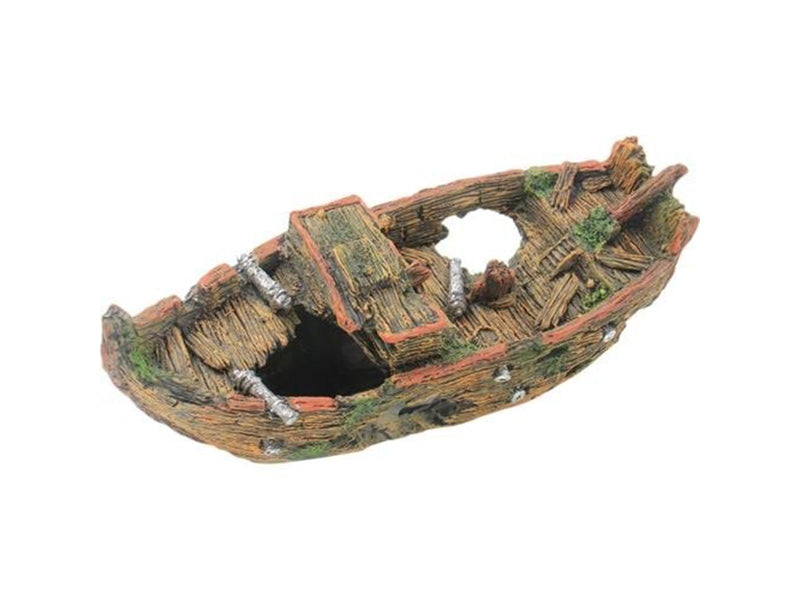 4FISH Shipwreck 27x11x11 cm