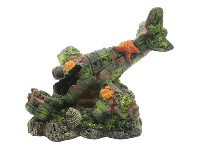 4FISH Airplane 17.5x12.5x13 cm