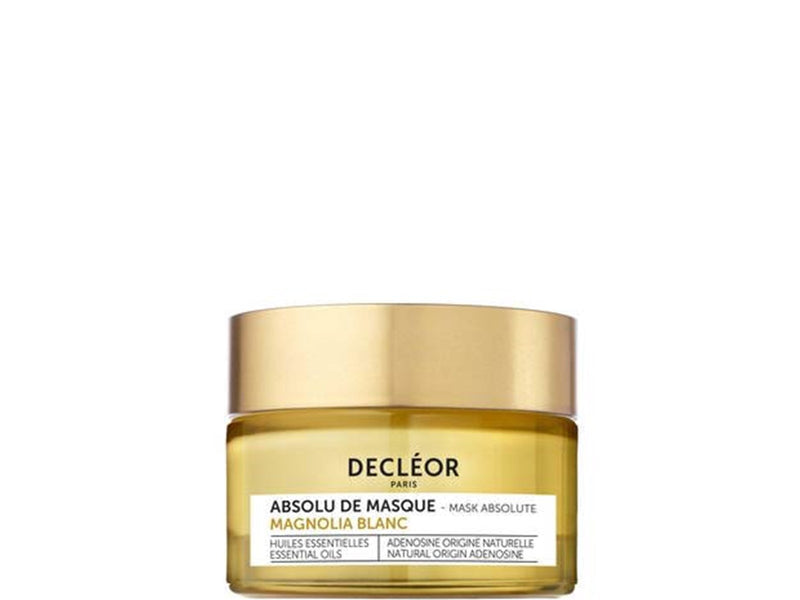 Decleor White Magnolia Regenerating Mask Absolute 50 ml