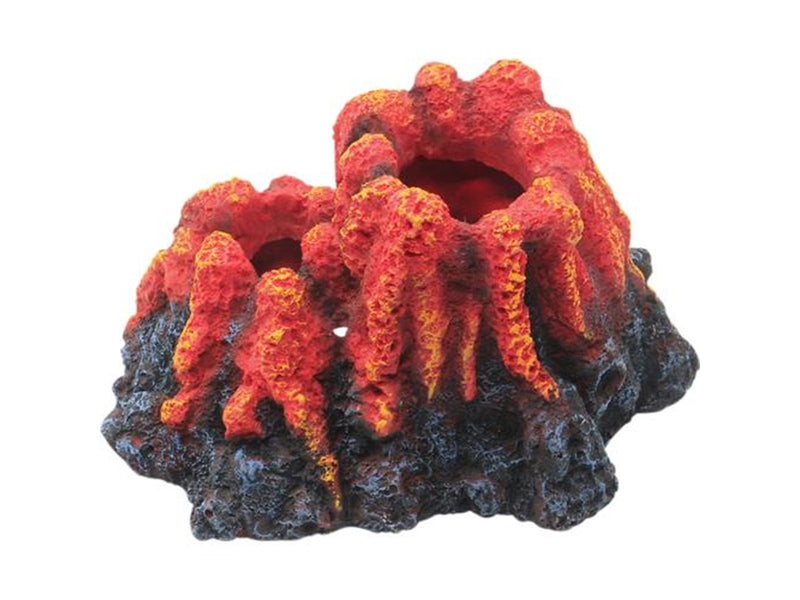 4FISH Volcano 16x12.5x9.5 cm