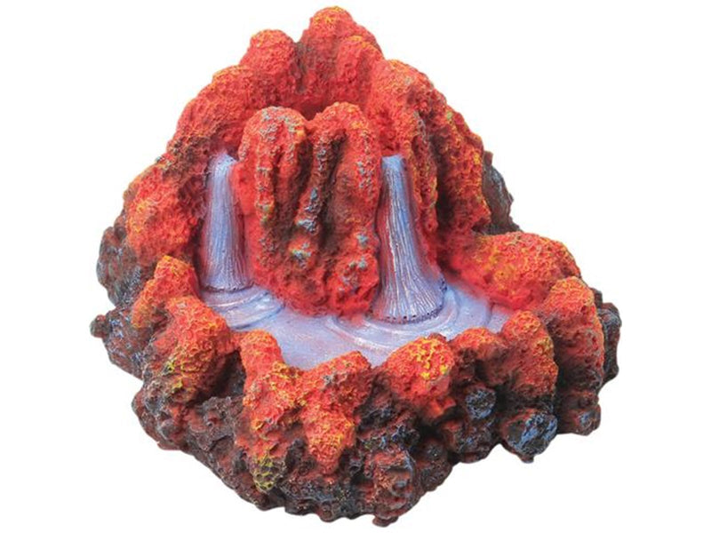 4FISH Volcano 18x15x9 cm