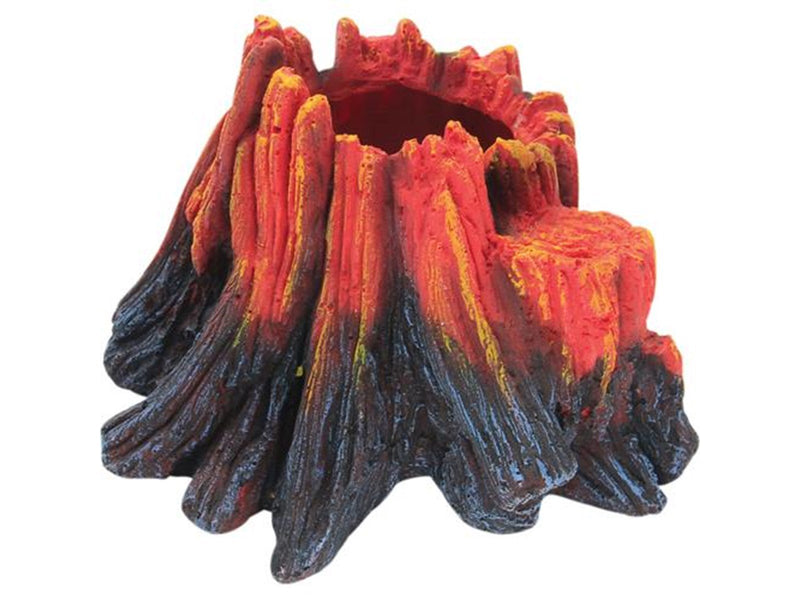 4FISH Volcano 14.5x11.5x10 cm