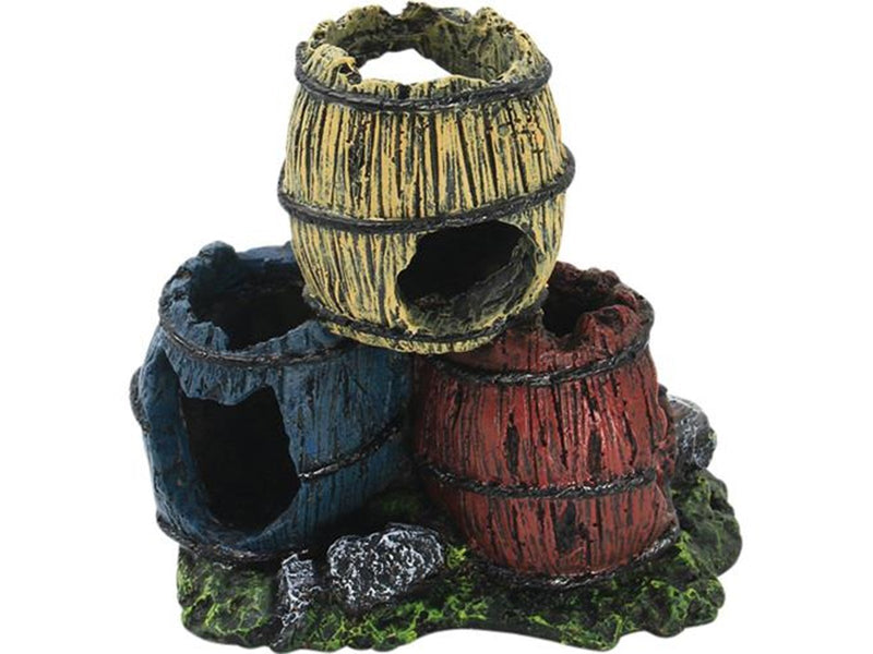 4FISH Barrels 12.5x8.5x11.5 cm