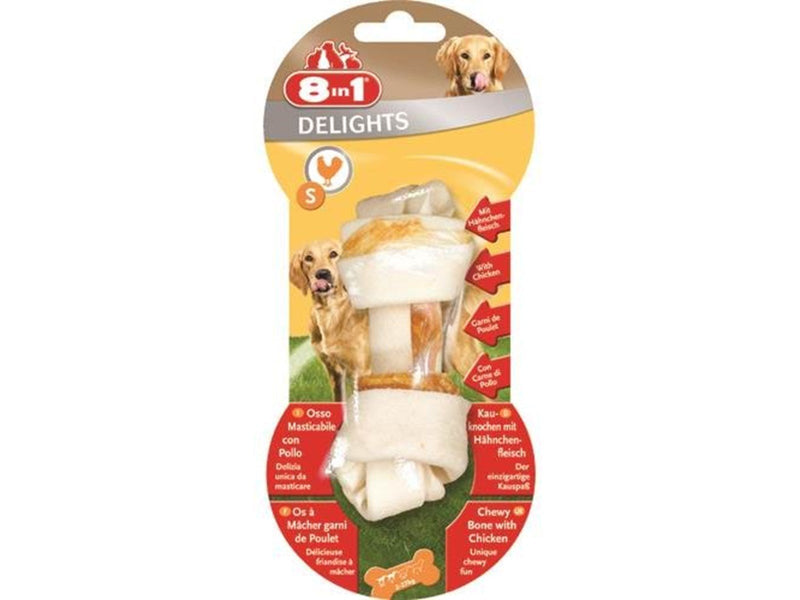 8 in 1 8in1 Delights bone S 1 pc.