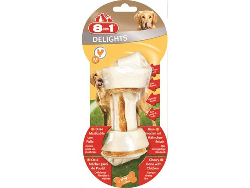 8 in 1 8in1 Delights Bone M 1 pc.