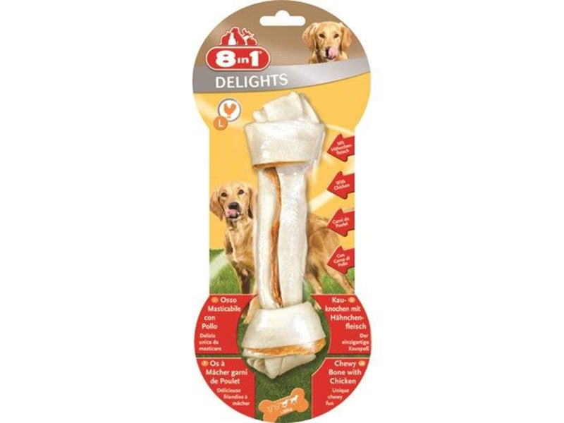 8 in 1 8in1 Delights Bone L 1 pc.