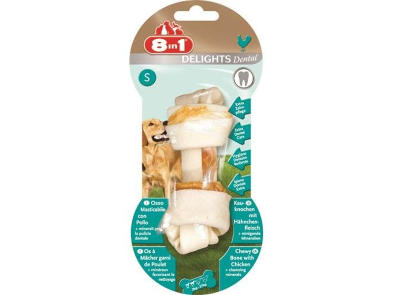 8 in 1 8in1 Dental Delights S 1 pc.